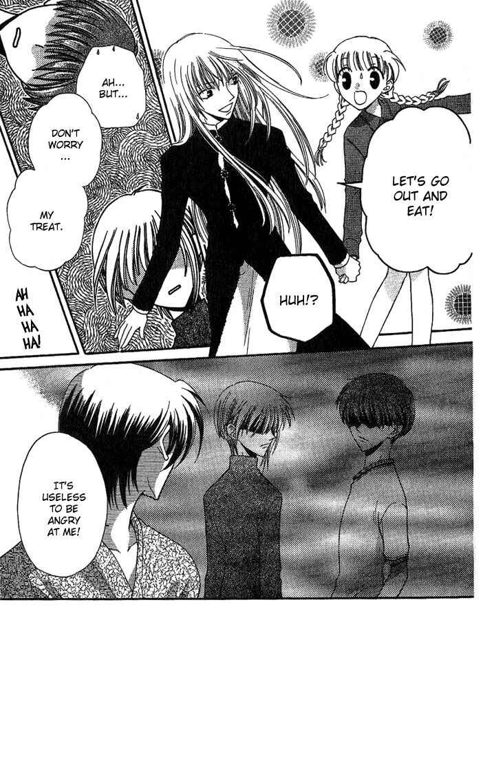 Page 17 Chapter 21 Fruits Basket