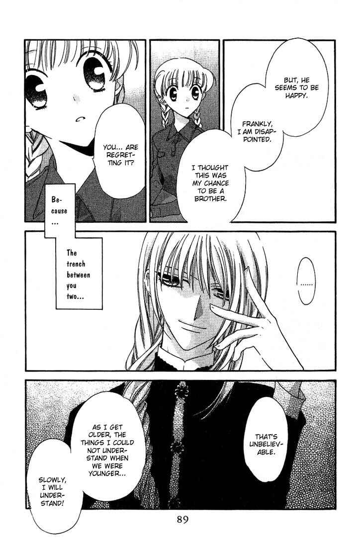 Page 21 Chapter 21 Fruits Basket