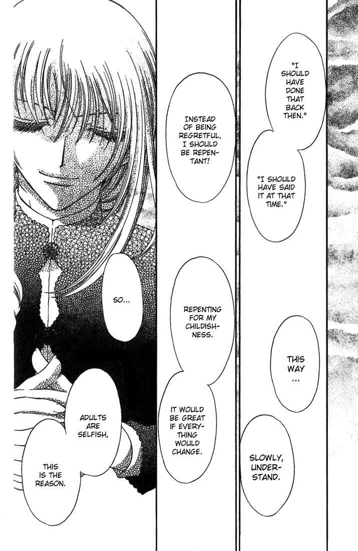 Page 22 Chapter 21 Fruits Basket