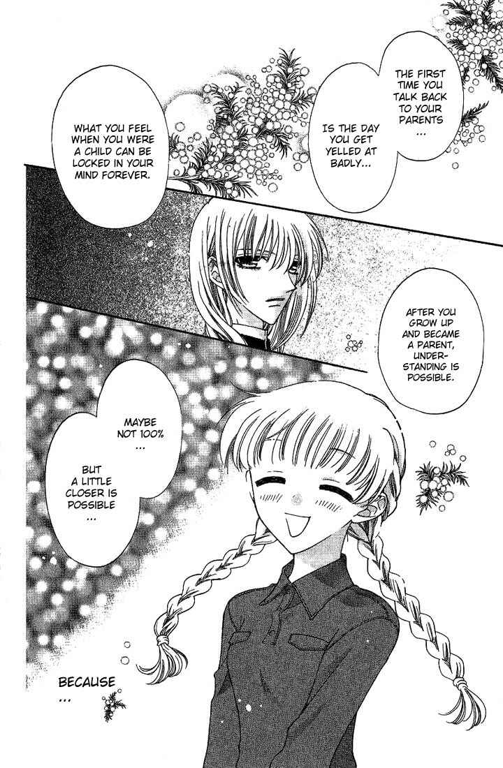 Page 24 Chapter 21 Fruits Basket