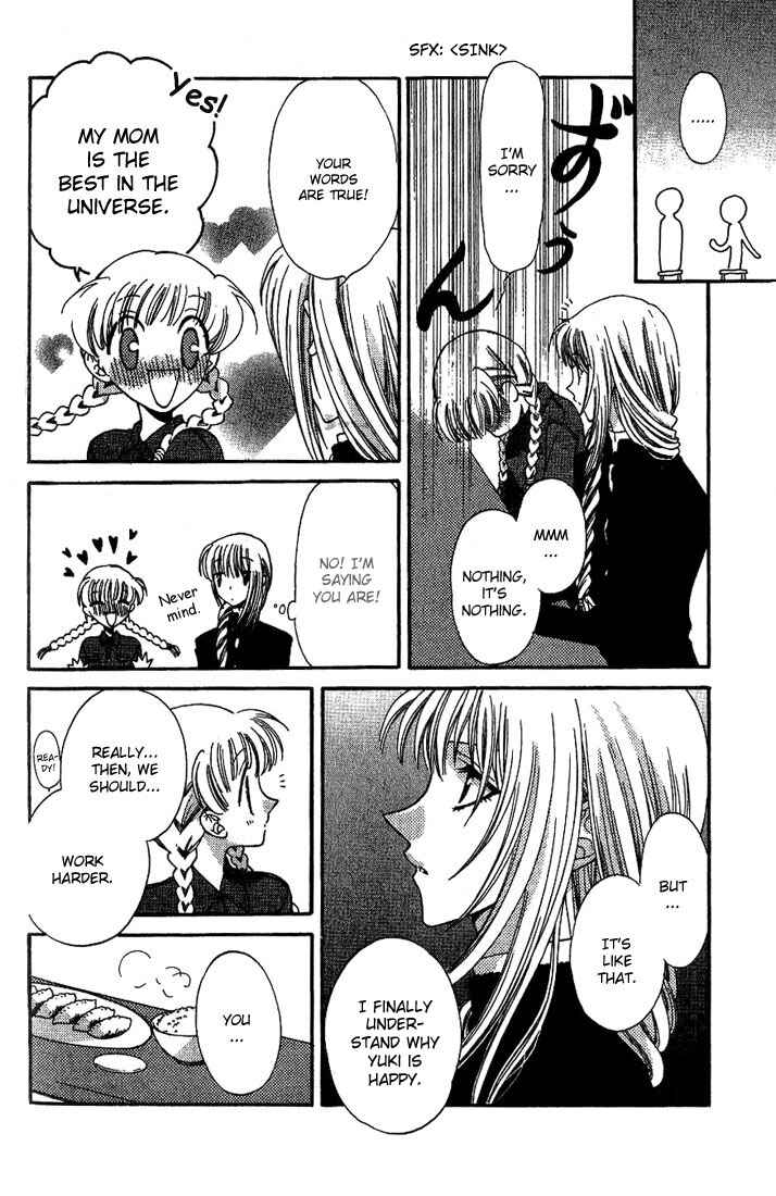 Page 26 Chapter 21 Fruits Basket