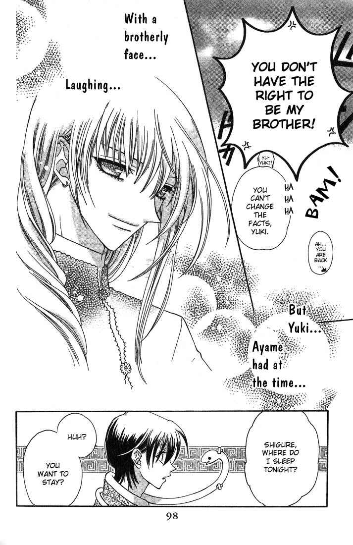 Page 30 Chapter 21 Fruits Basket