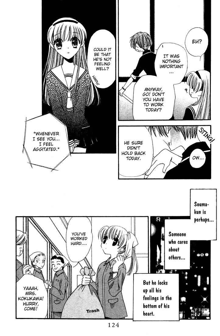 Page 12 Chapter 4 Fruits Basket