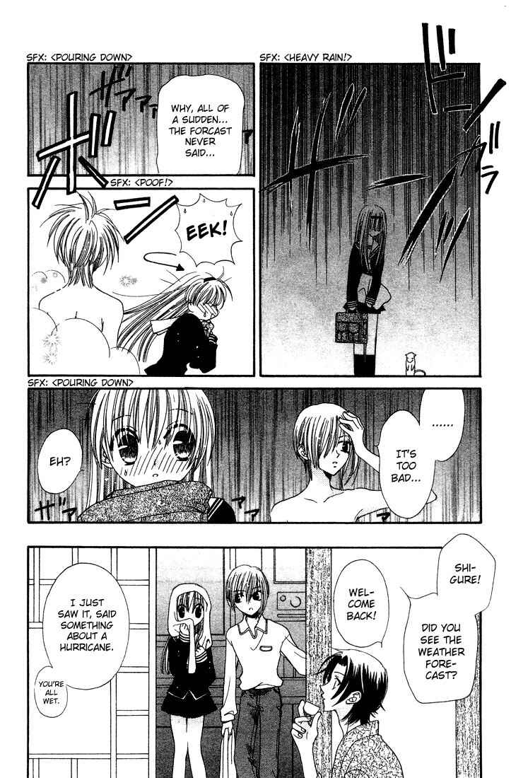 Page 18 Chapter 4 Fruits Basket