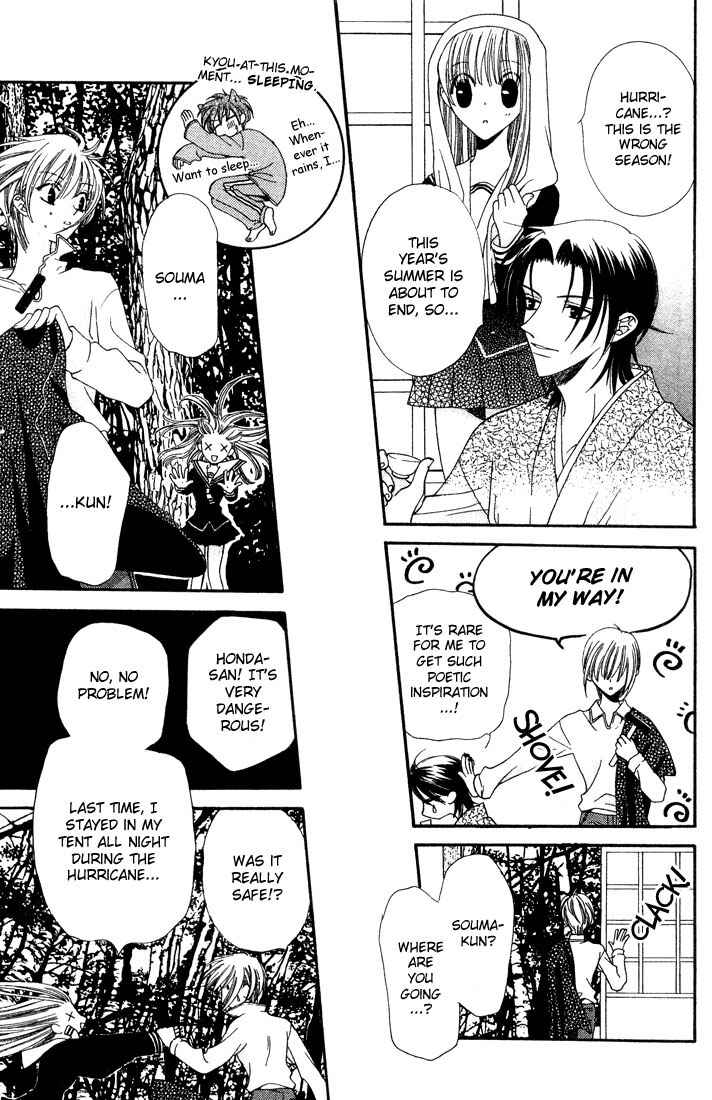 Page 19 Chapter 4 Fruits Basket