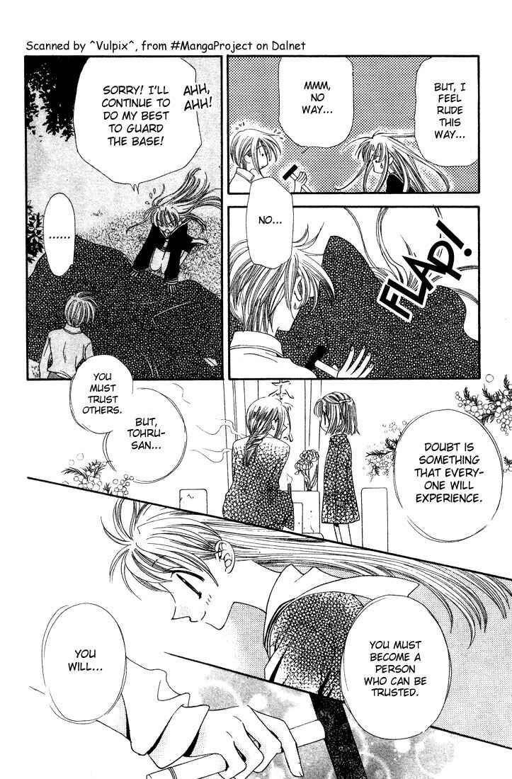 Page 24 Chapter 4 Fruits Basket