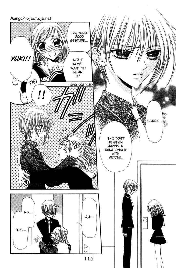 Page 4 Chapter 4 Fruits Basket