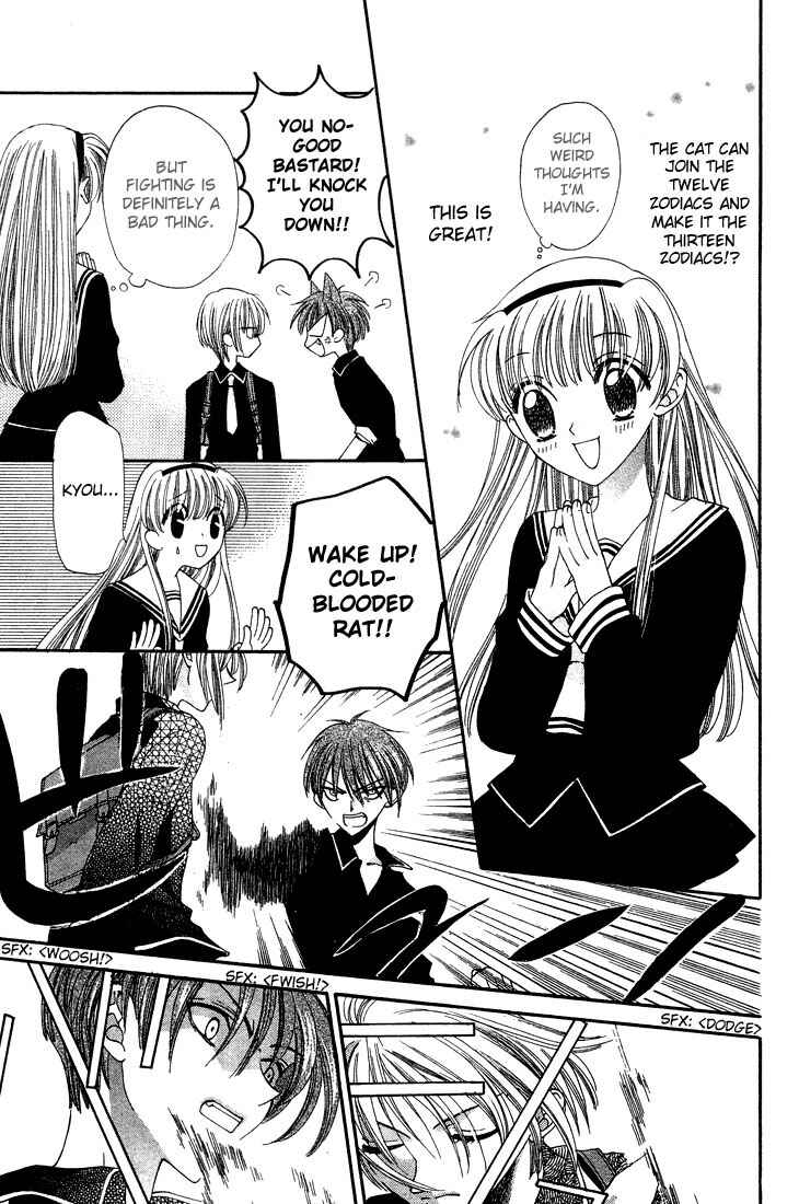 Page 9 Chapter 4 Fruits Basket