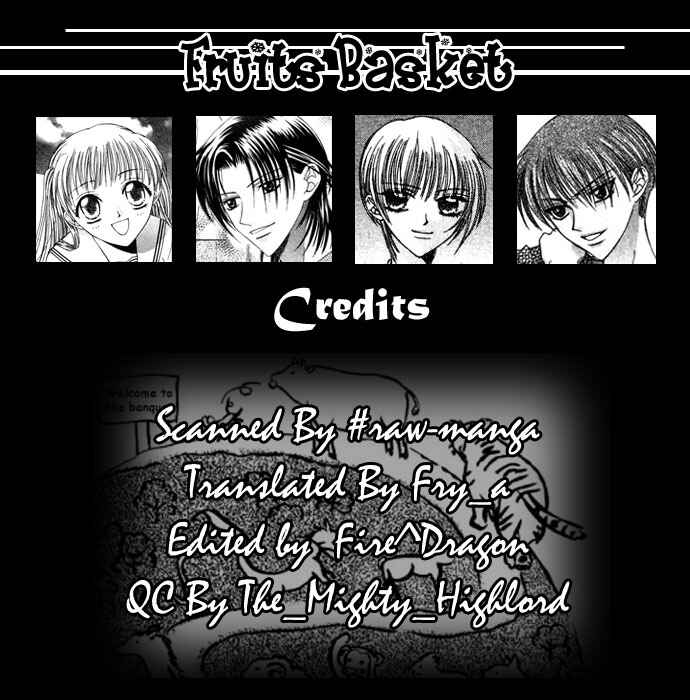 Page 1 Chapter 45 Fruits Basket