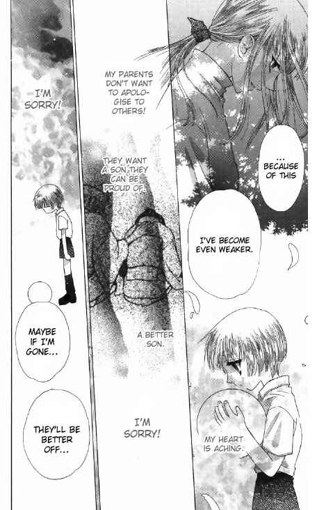 Page 19 Chapter 45 Fruits Basket