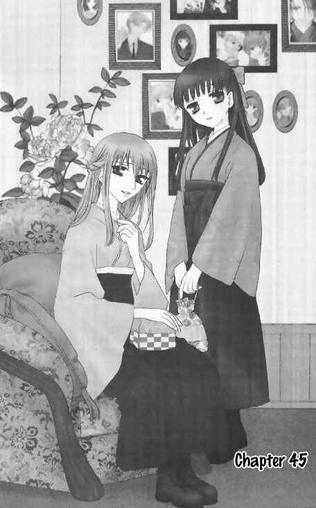 Page 2 Chapter 45 Fruits Basket