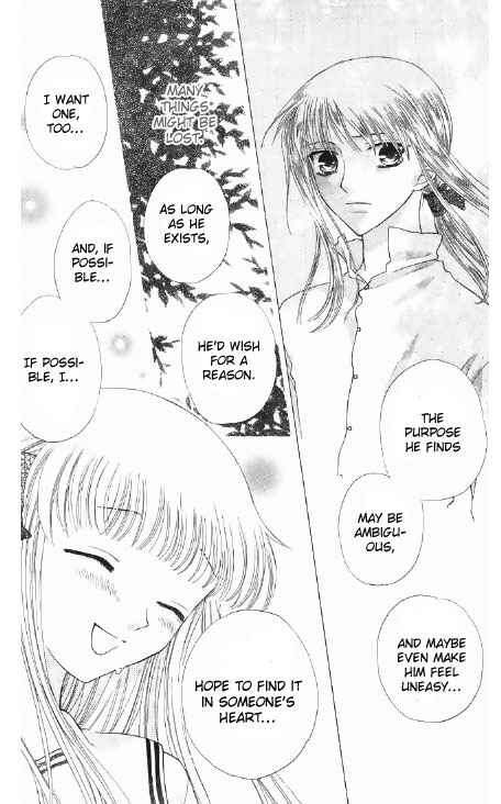 Page 22 Chapter 45 Fruits Basket
