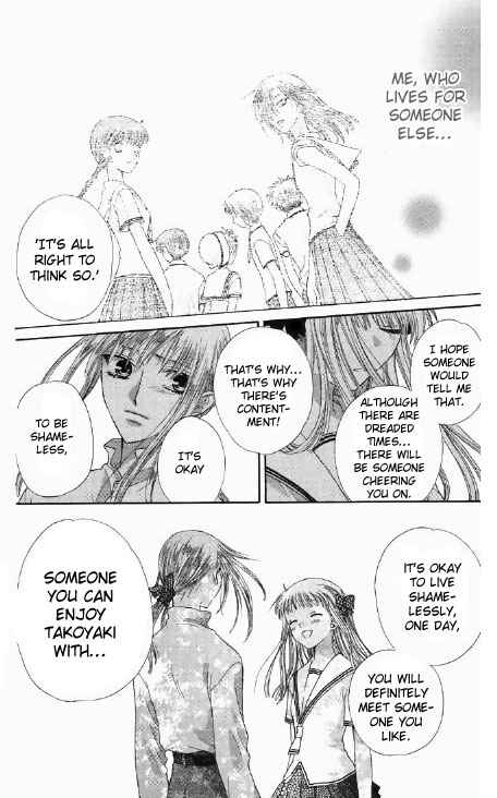 Page 23 Chapter 45 Fruits Basket