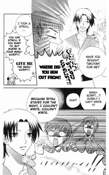 Page 27 Chapter 45 Fruits Basket