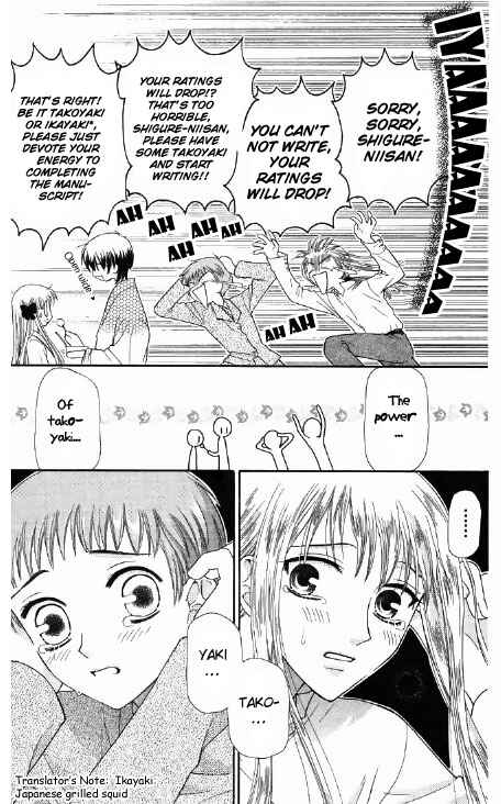 Page 28 Chapter 45 Fruits Basket
