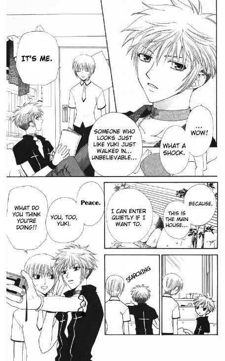 Page 30 Chapter 45 Fruits Basket