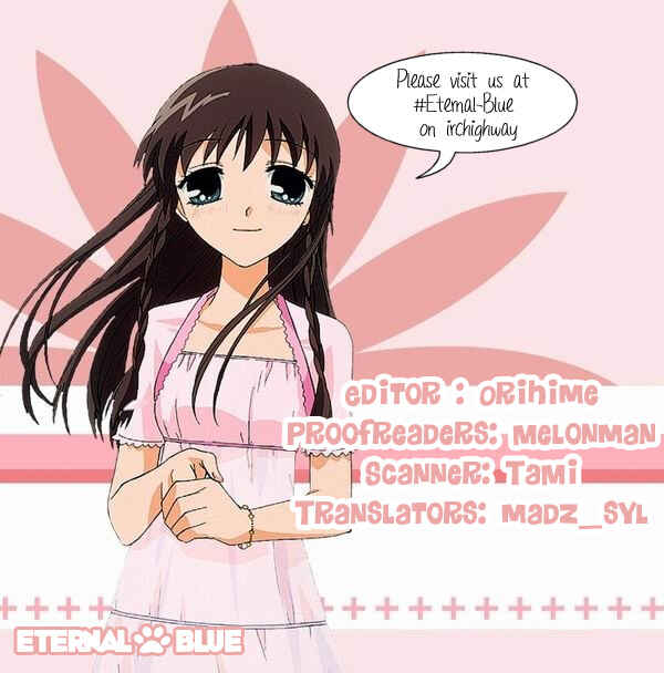 Page 1 Chapter 106 Fruits Basket