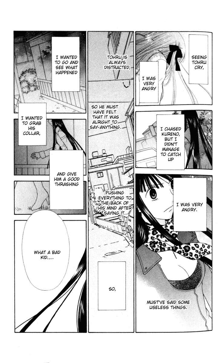 Page 10 Chapter 106 Fruits Basket