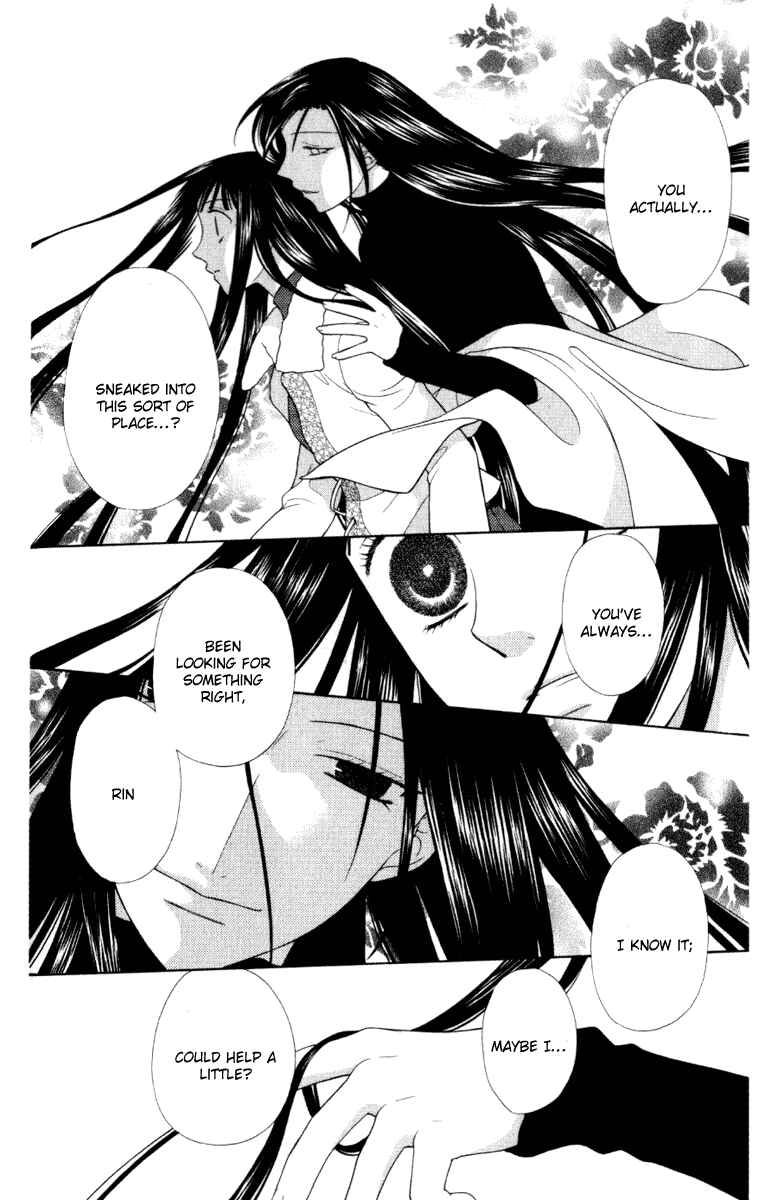 Page 11 Chapter 106 Fruits Basket