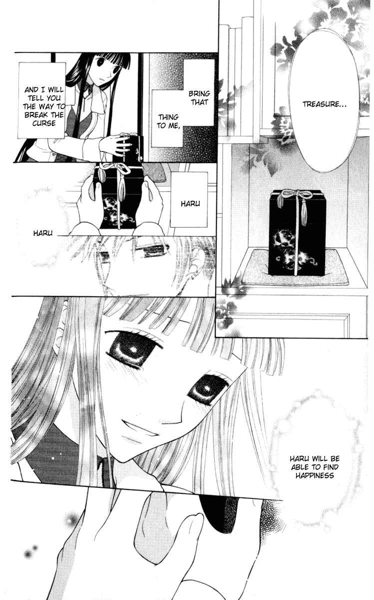 Page 15 Chapter 106 Fruits Basket