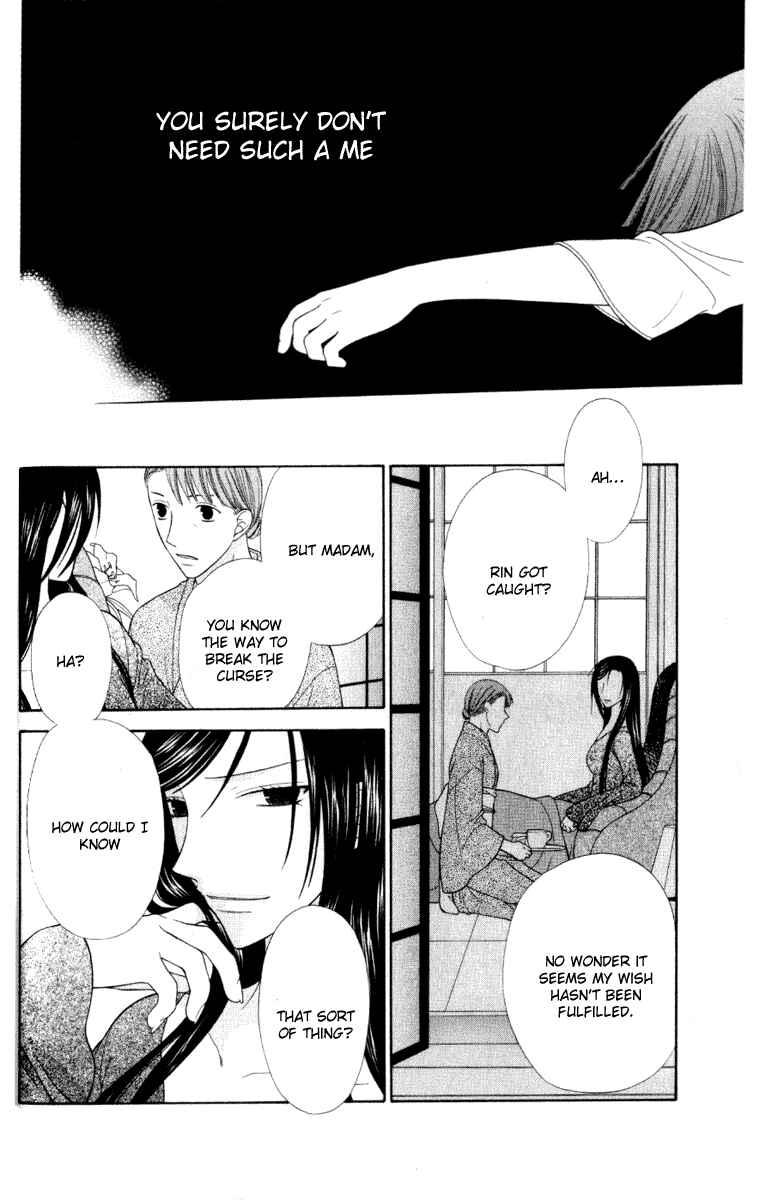 Page 19 Chapter 106 Fruits Basket