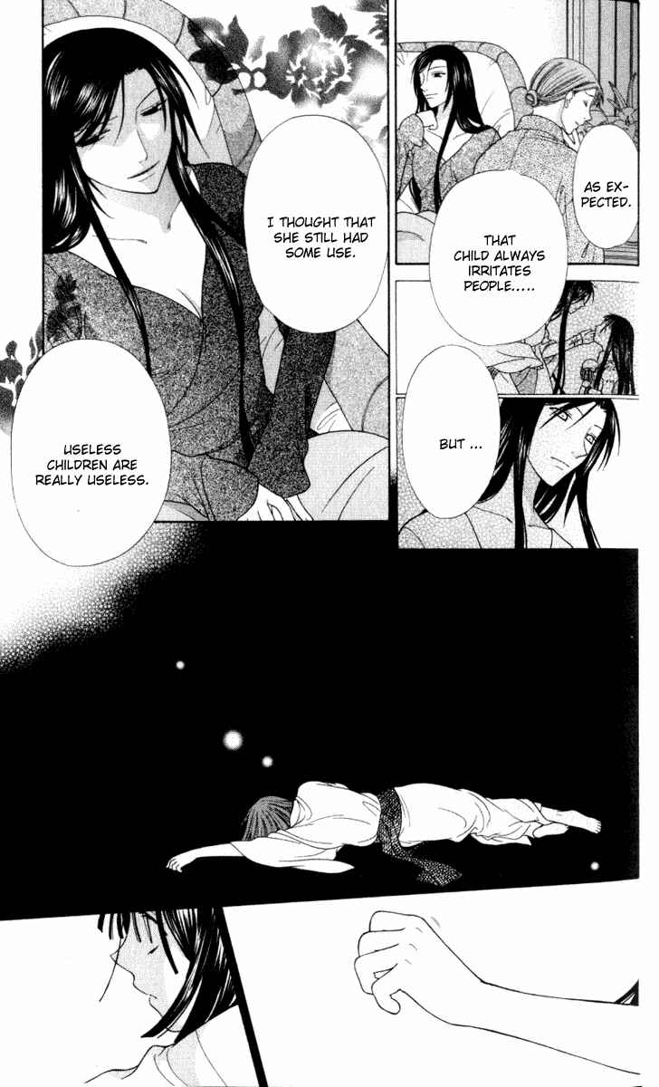 Page 20 Chapter 106 Fruits Basket