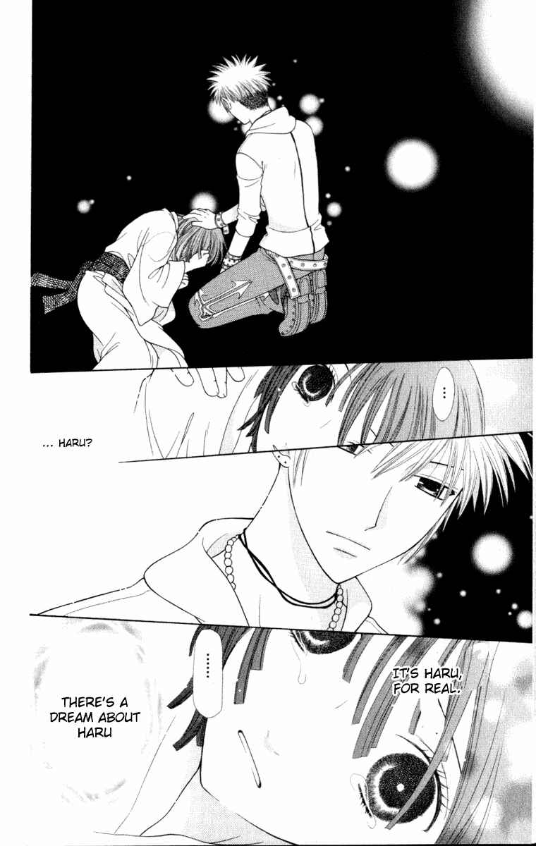 Page 23 Chapter 106 Fruits Basket