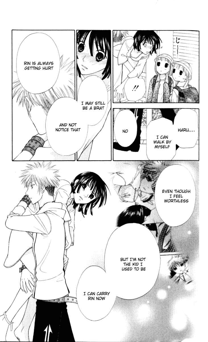 Page 28 Chapter 106 Fruits Basket