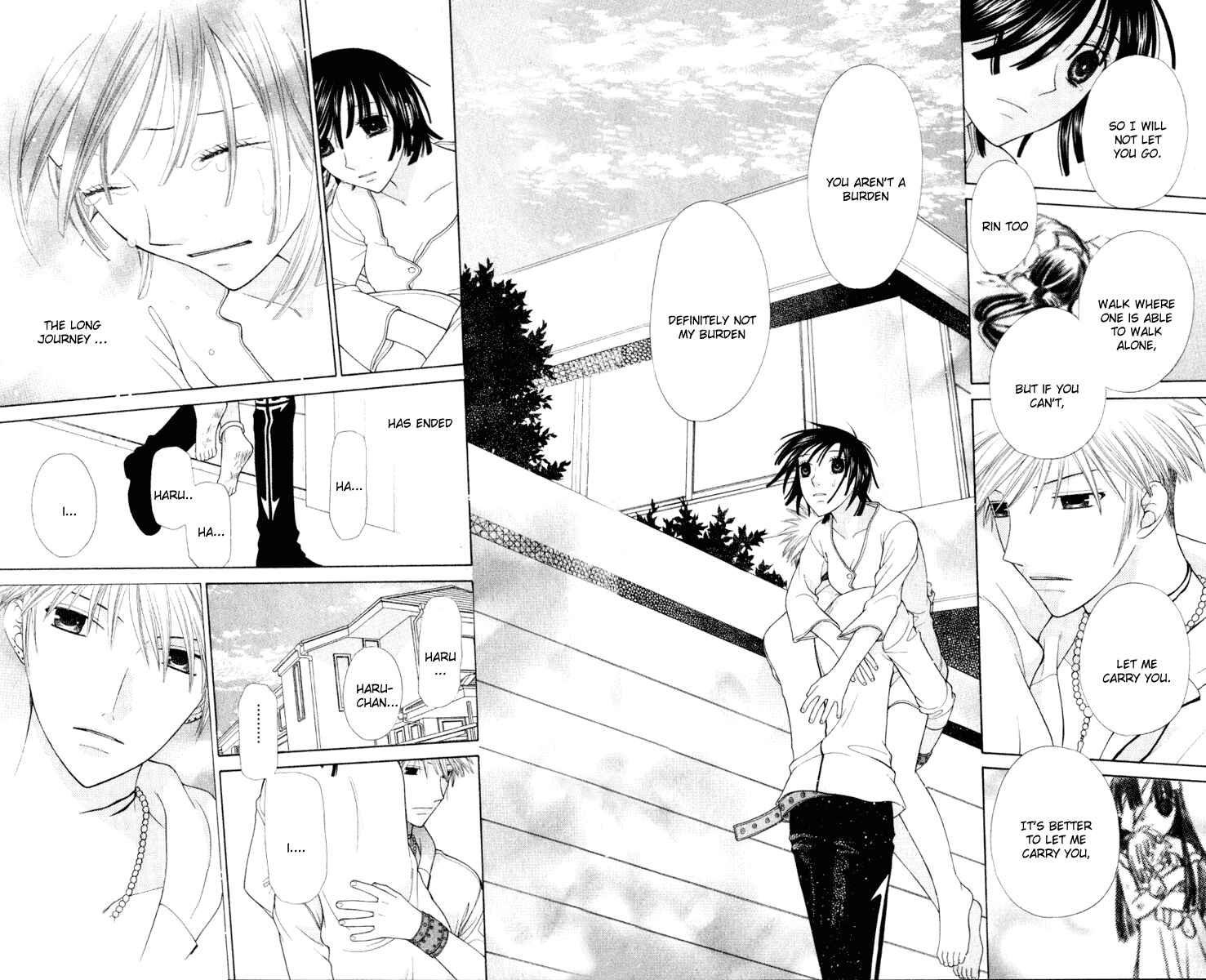 Page 29 Chapter 106 Fruits Basket