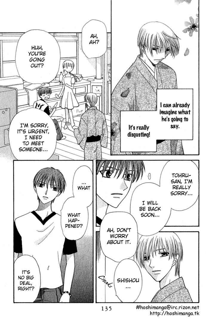 Page 16 Chapter 52 Fruits Basket