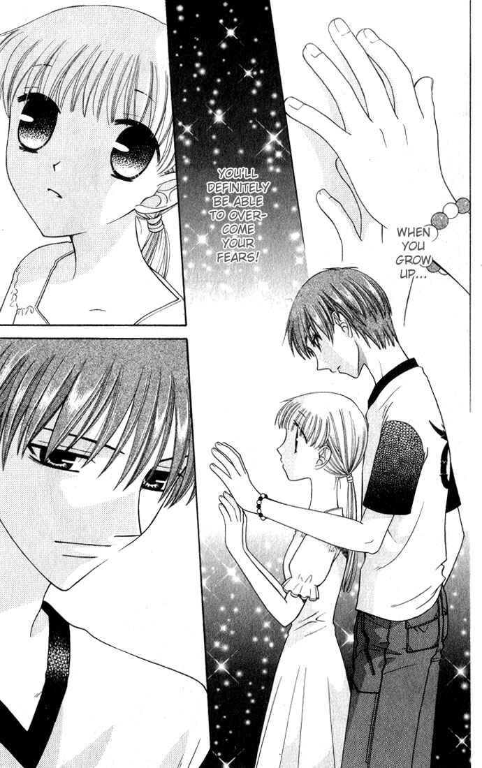 Page 20 Chapter 52 Fruits Basket