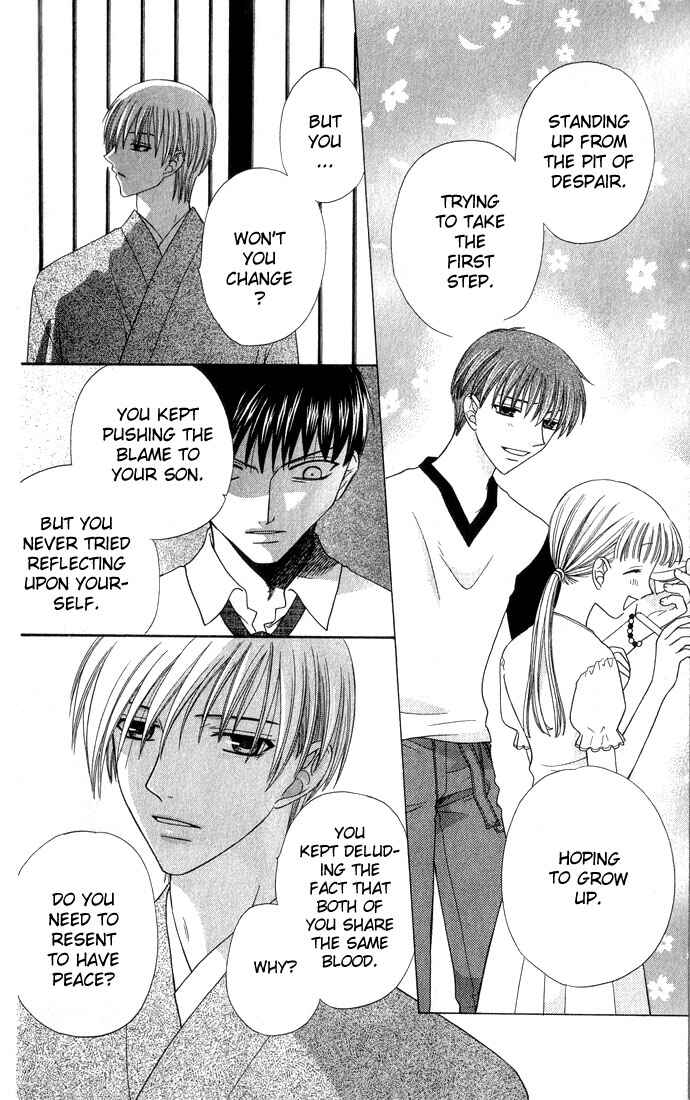 Page 25 Chapter 52 Fruits Basket