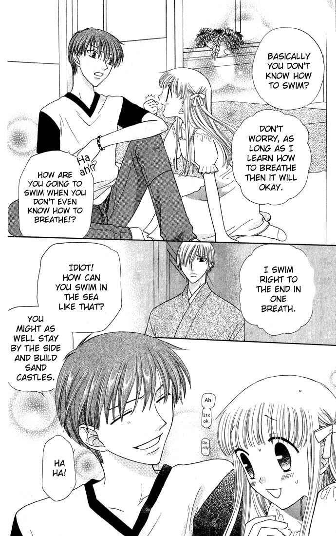 Page 29 Chapter 52 Fruits Basket