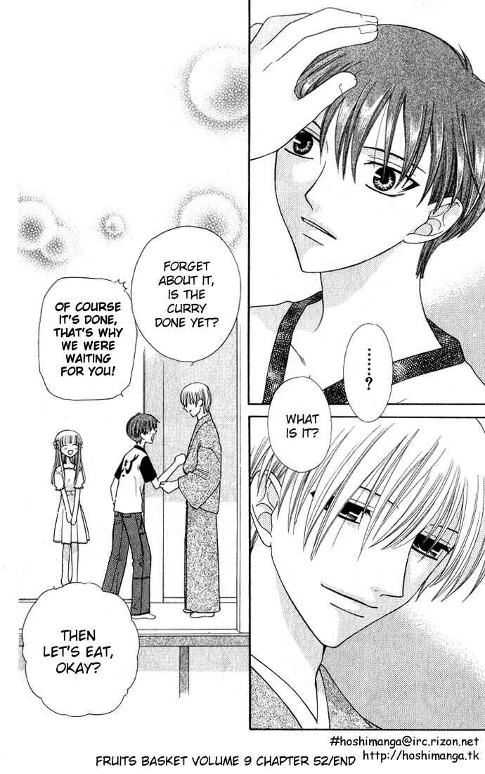Page 31 Chapter 52 Fruits Basket