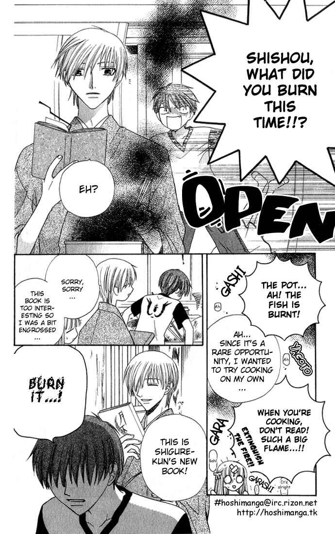 Page 7 Chapter 52 Fruits Basket
