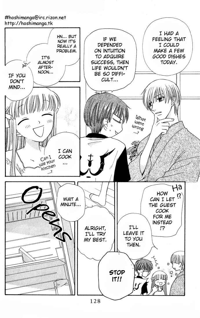 Page 9 Chapter 52 Fruits Basket