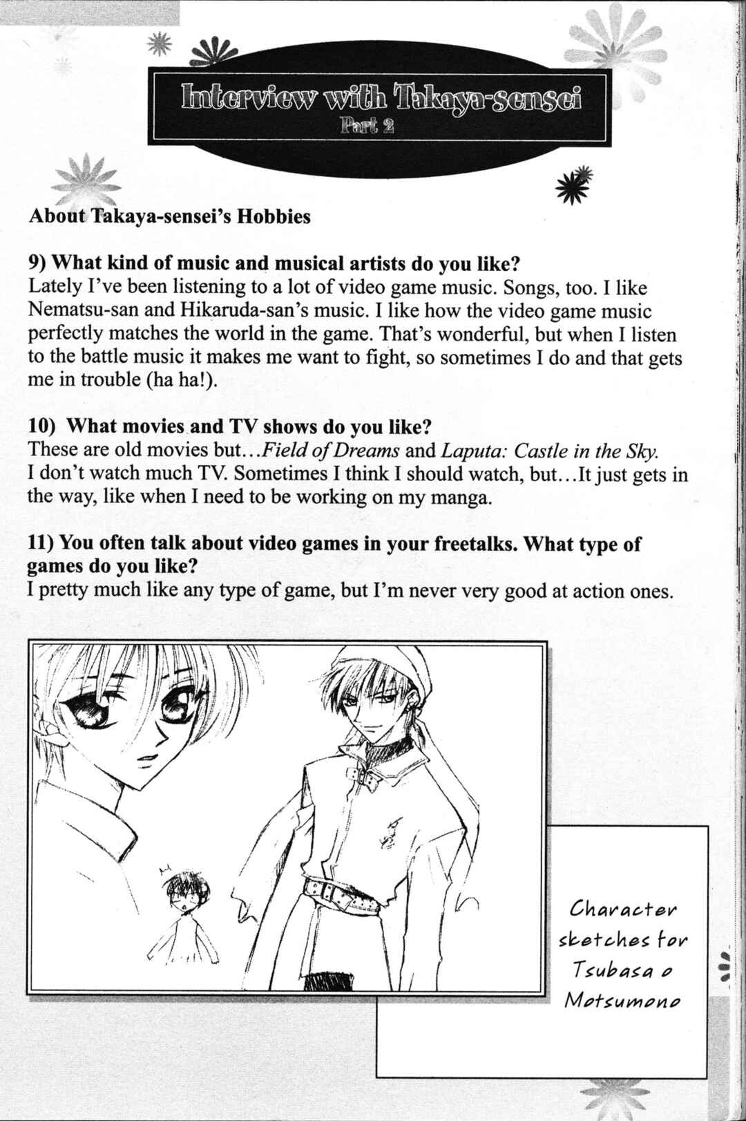 Page 1 Chapter 24.5 Fruits Basket