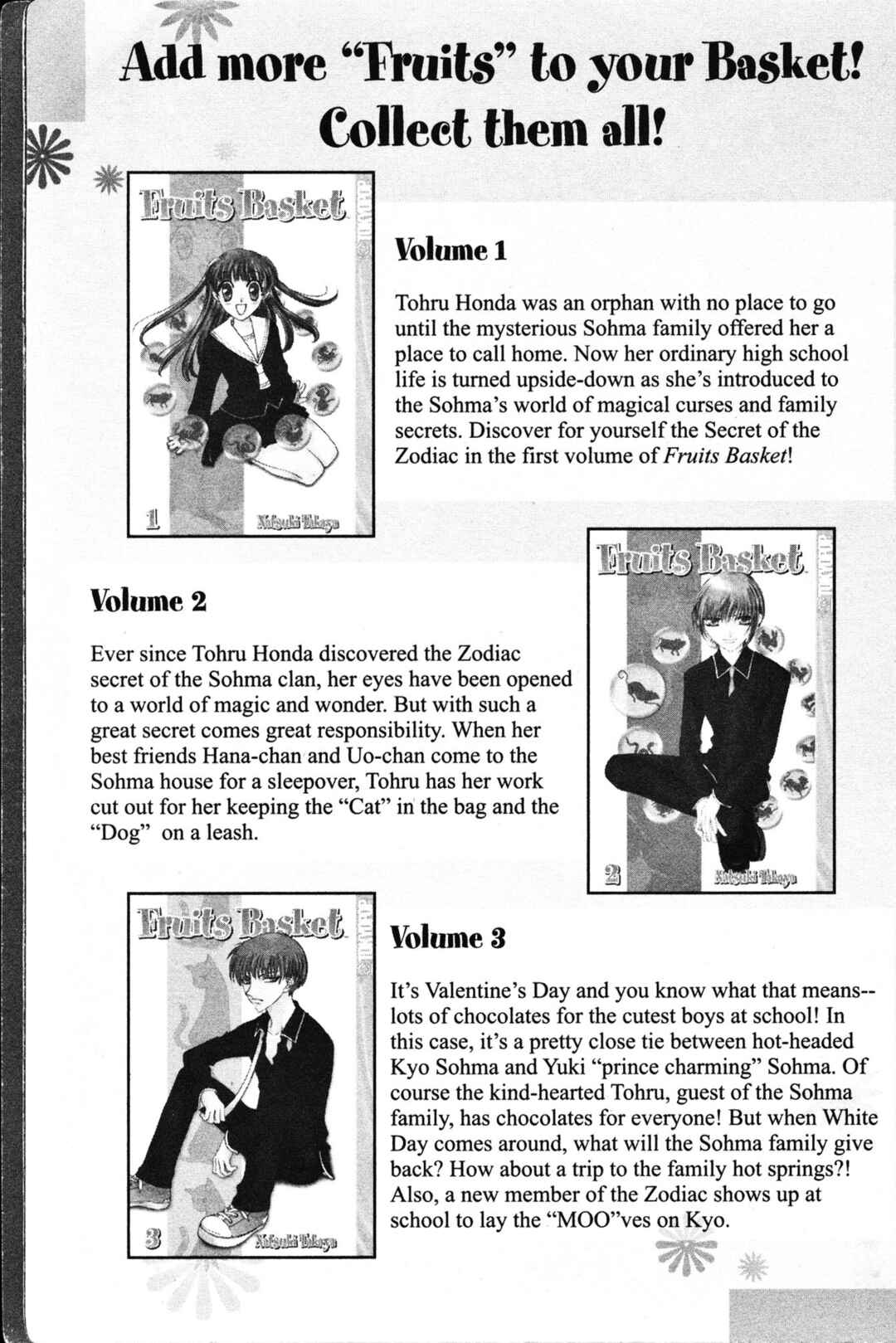 Page 6 Chapter 24.5 Fruits Basket