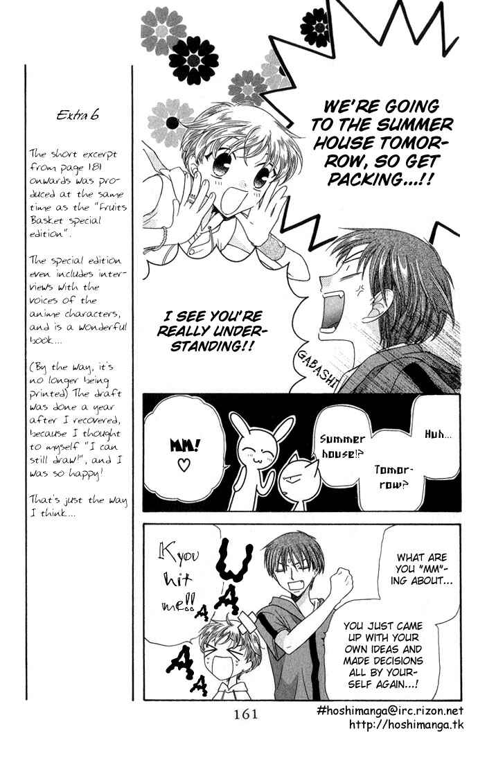 Page 12 Chapter 53 Fruits Basket