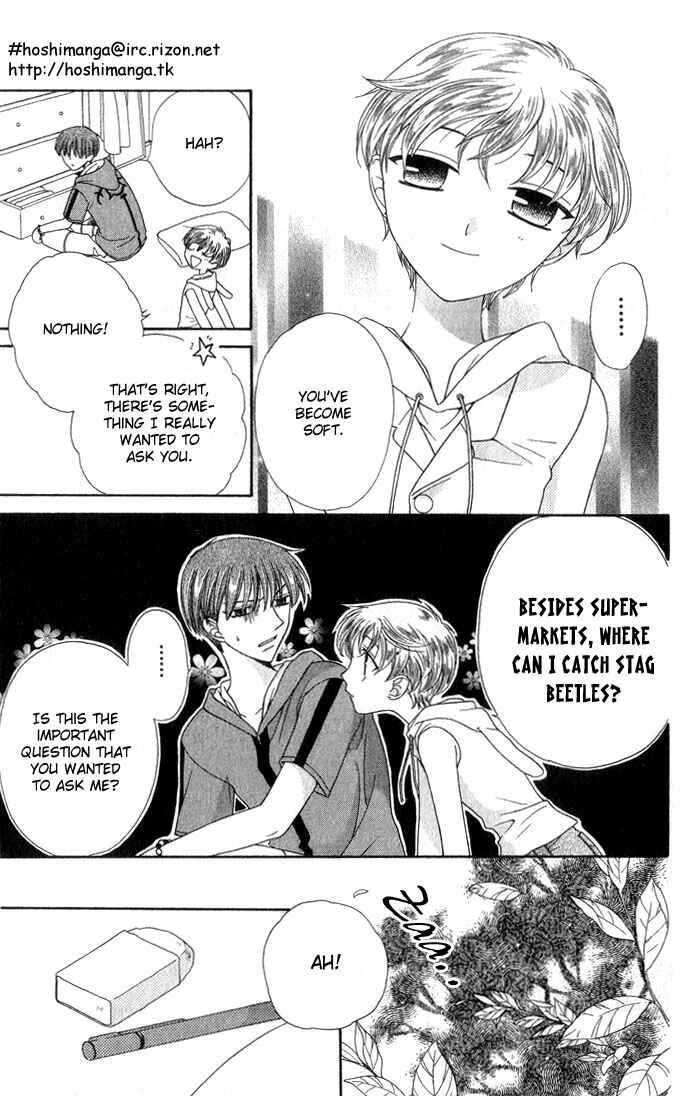 Page 14 Chapter 53 Fruits Basket