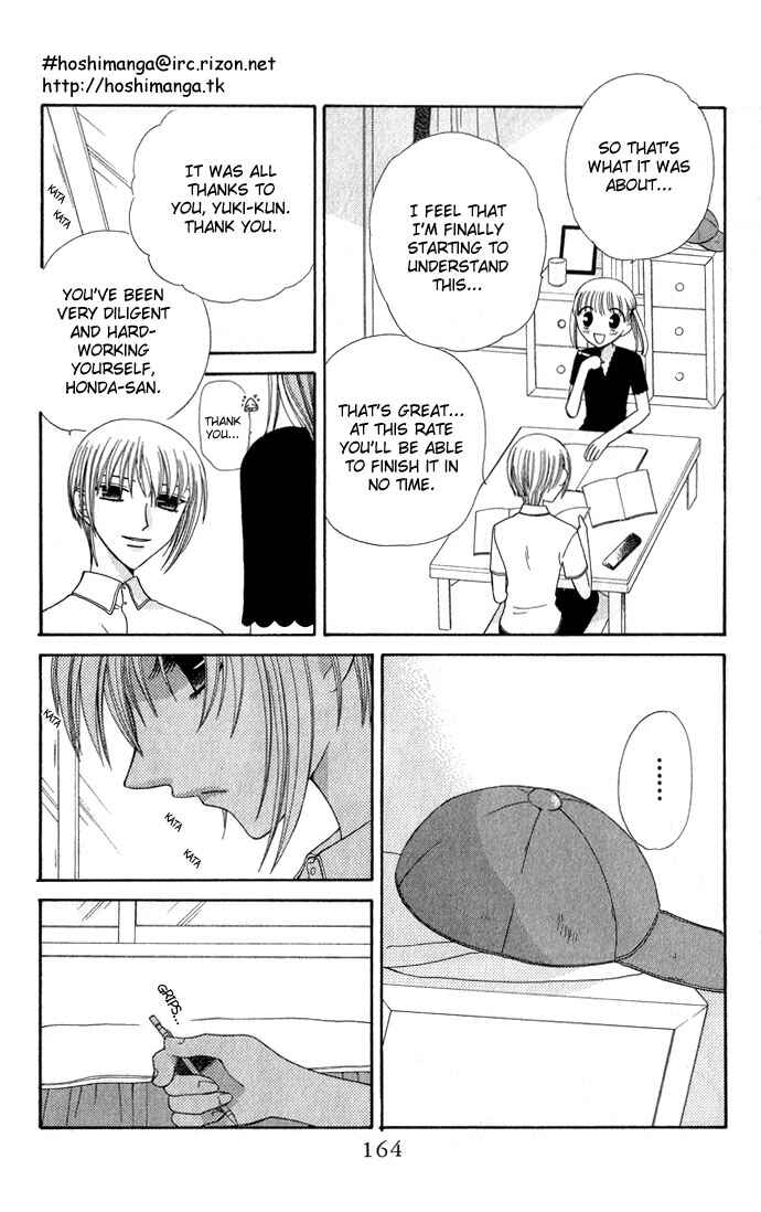 Page 15 Chapter 53 Fruits Basket