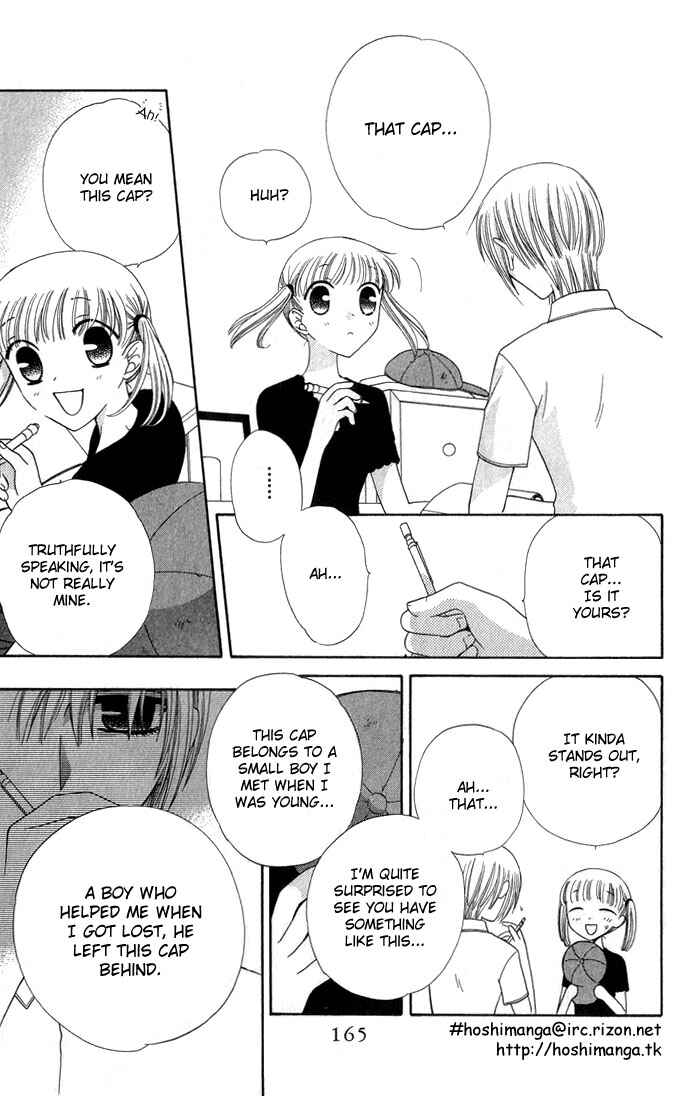Page 16 Chapter 53 Fruits Basket
