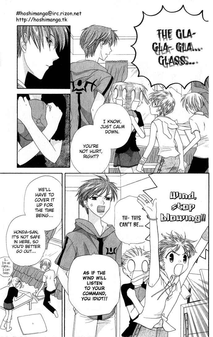 Page 20 Chapter 53 Fruits Basket