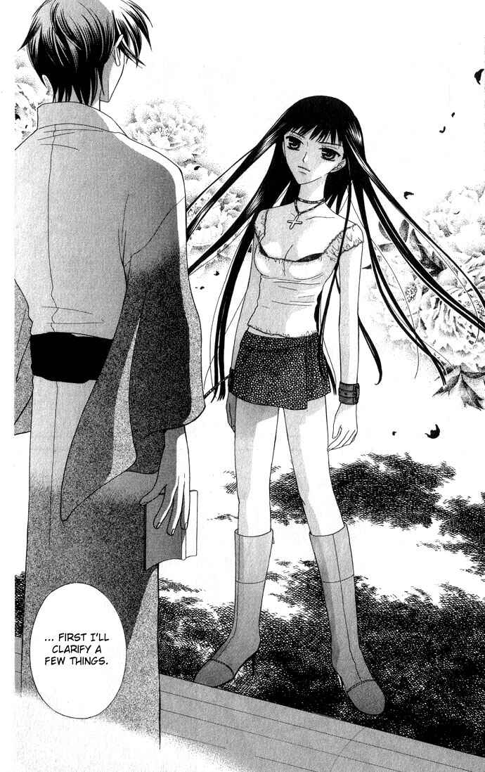 Page 23 Chapter 53 Fruits Basket