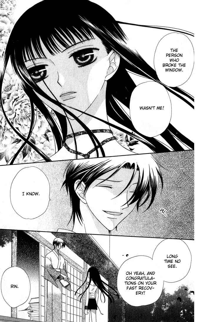 Page 24 Chapter 53 Fruits Basket