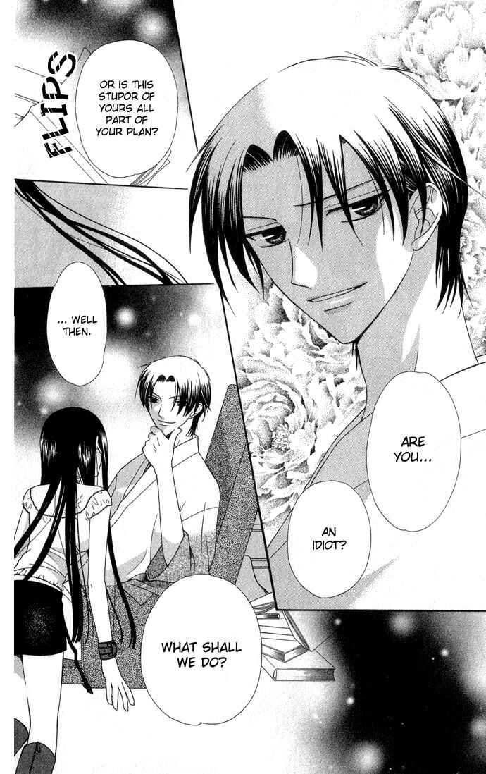 Page 27 Chapter 53 Fruits Basket