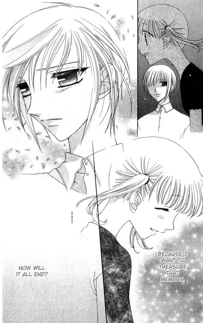 Page 29 Chapter 53 Fruits Basket