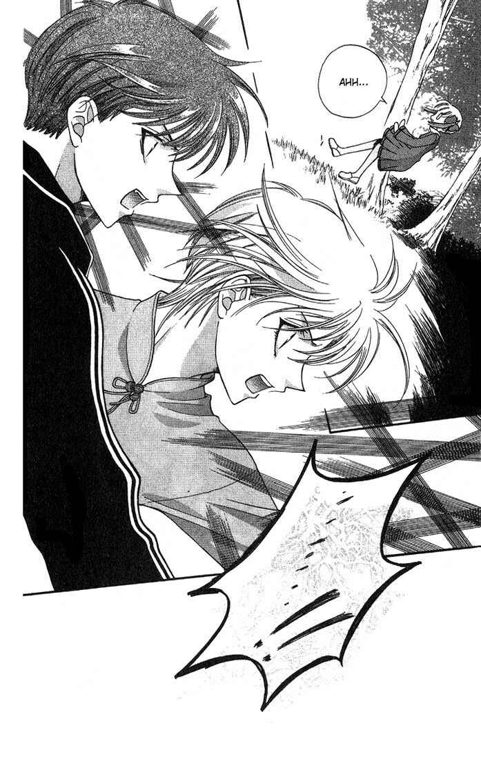 Page 22 Chapter 25 Fruits Basket