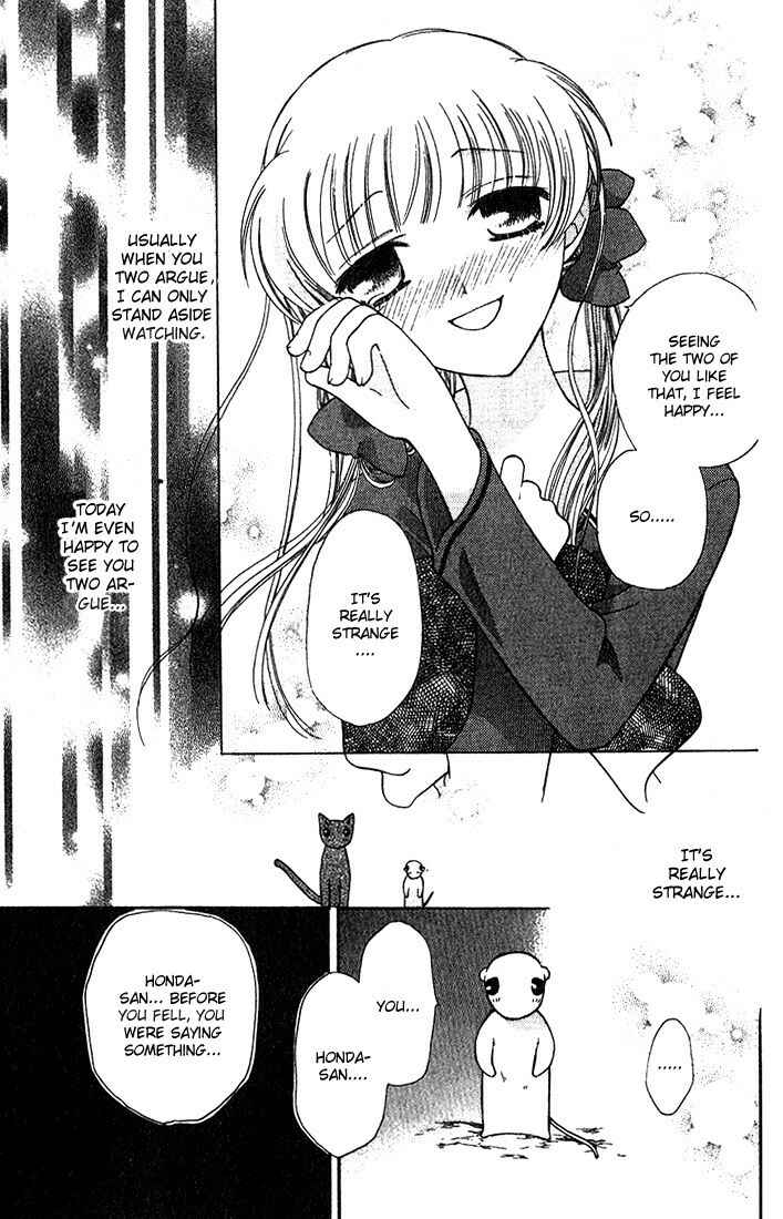 Page 29 Chapter 25 Fruits Basket