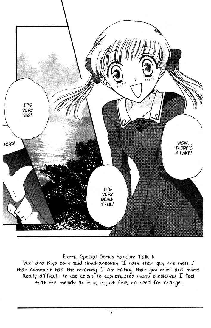 Page 5 Chapter 25 Fruits Basket